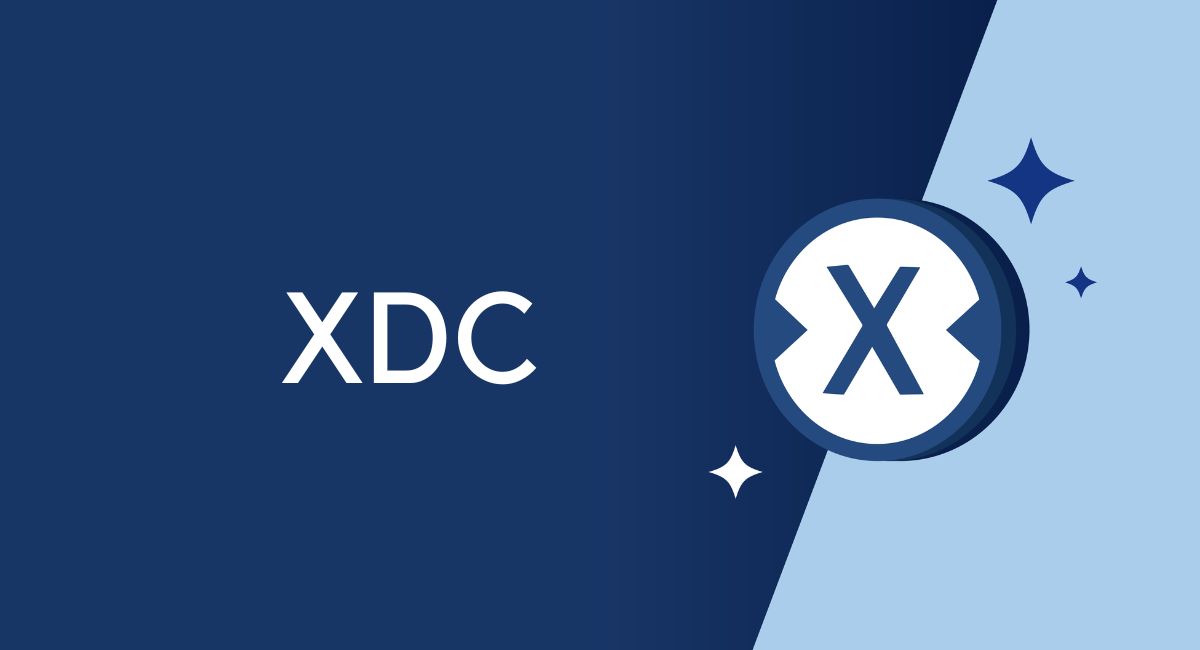 XDC生态系统概念币