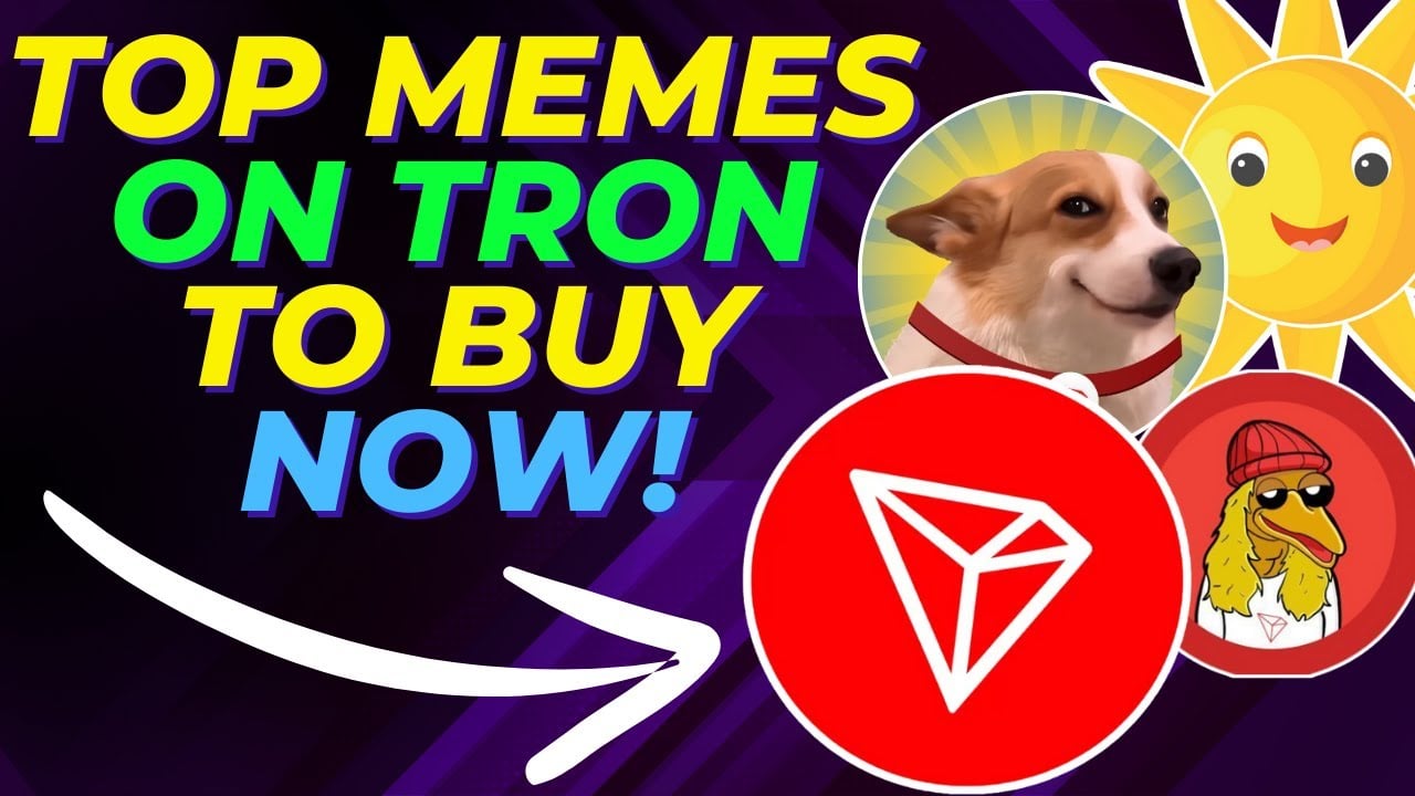 TRON Memes概念币